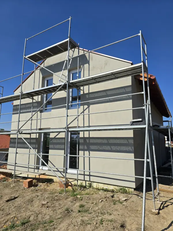 Eladó új építésű családi ház, Pécs 4 szoba 108 m² 149.9 M Ft